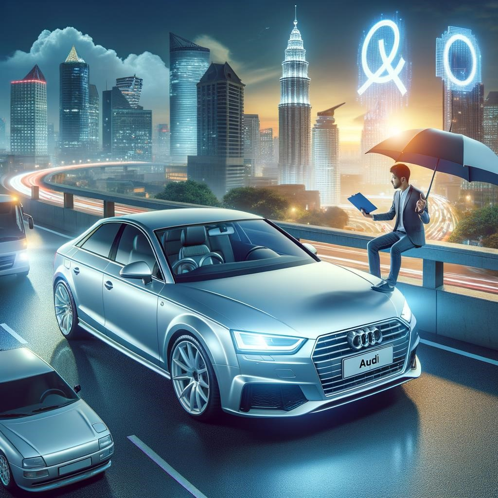 Audi и ОСАГО: что учитывать при страховании премиум автомобилей?