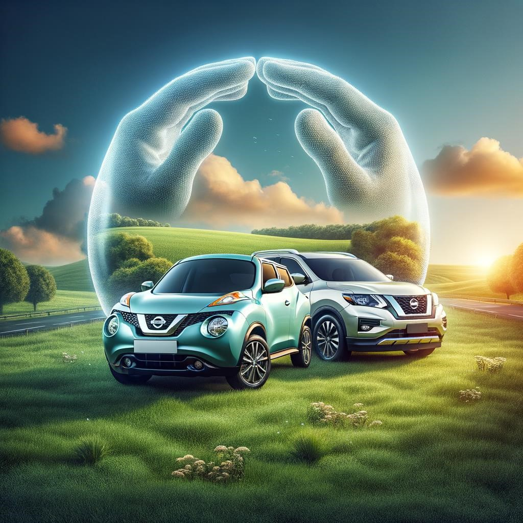 Nissan: как застраховать Жук и Патфайндер?